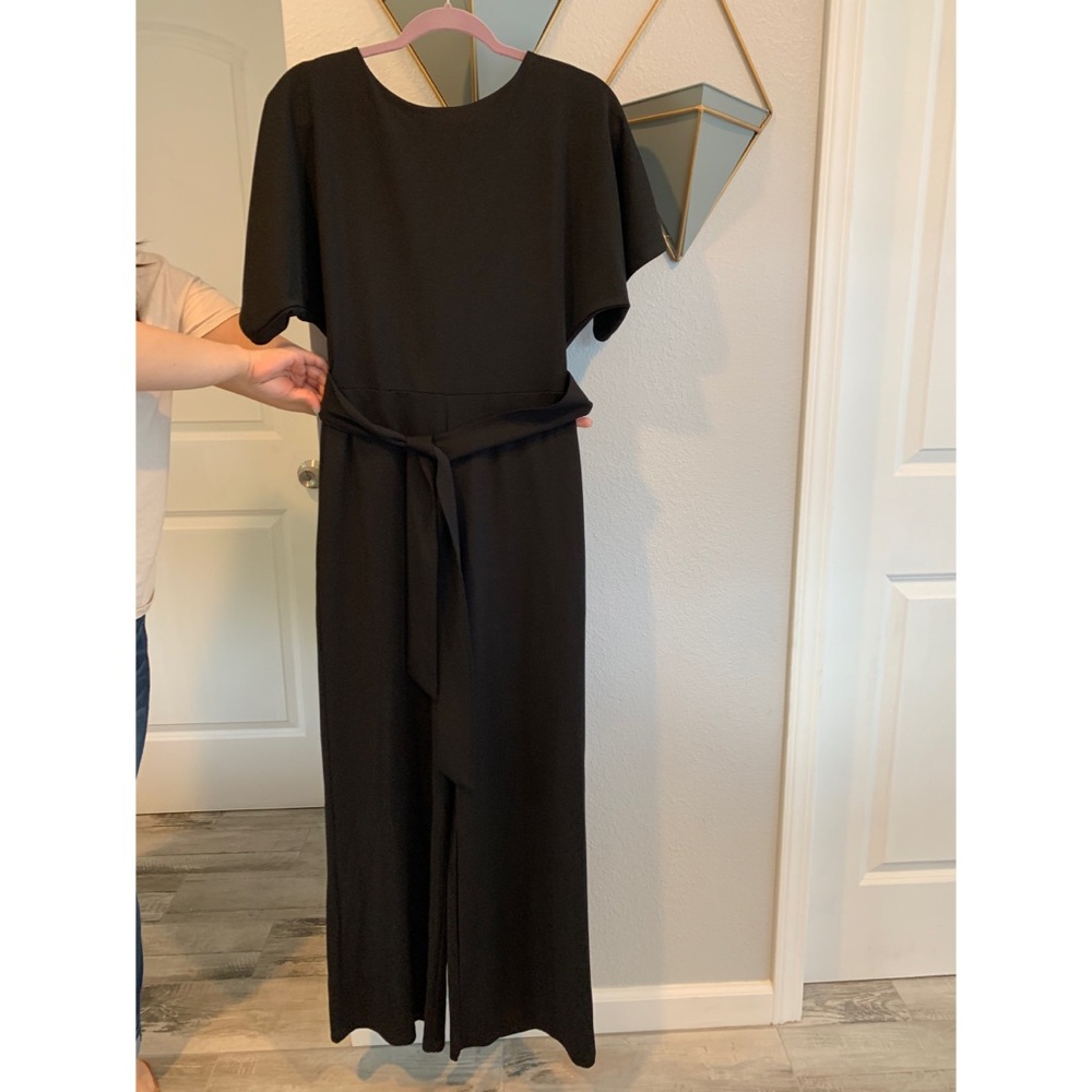 Black romper
